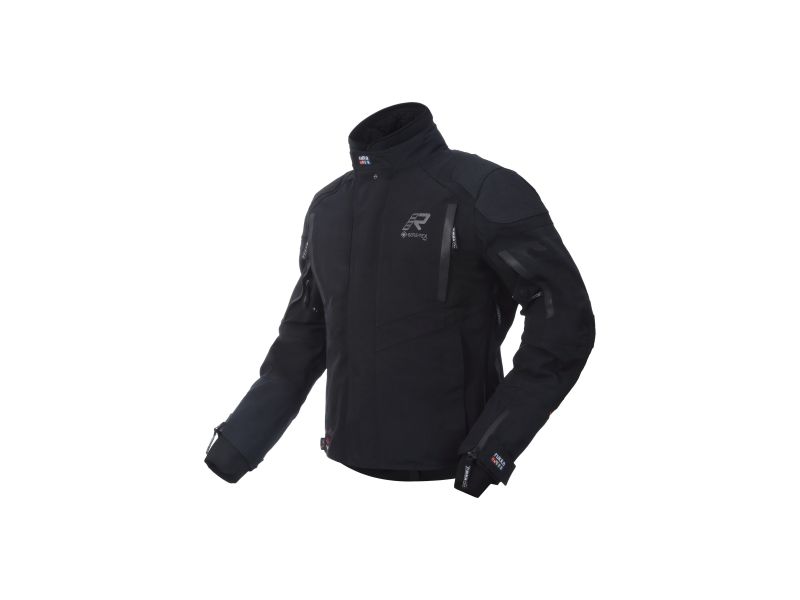 Rukka Shield-R GTX-Jacke Herren (schwarz)