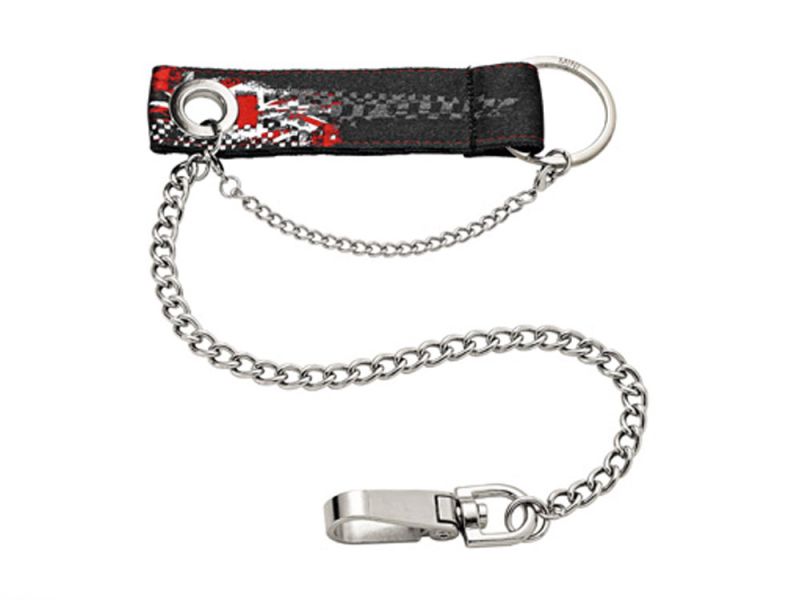 MINI Union Rock Schlüssenanhänger