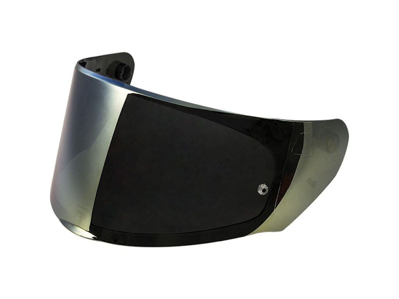 KYT Visier für TT-Course (gold verspiegelt)