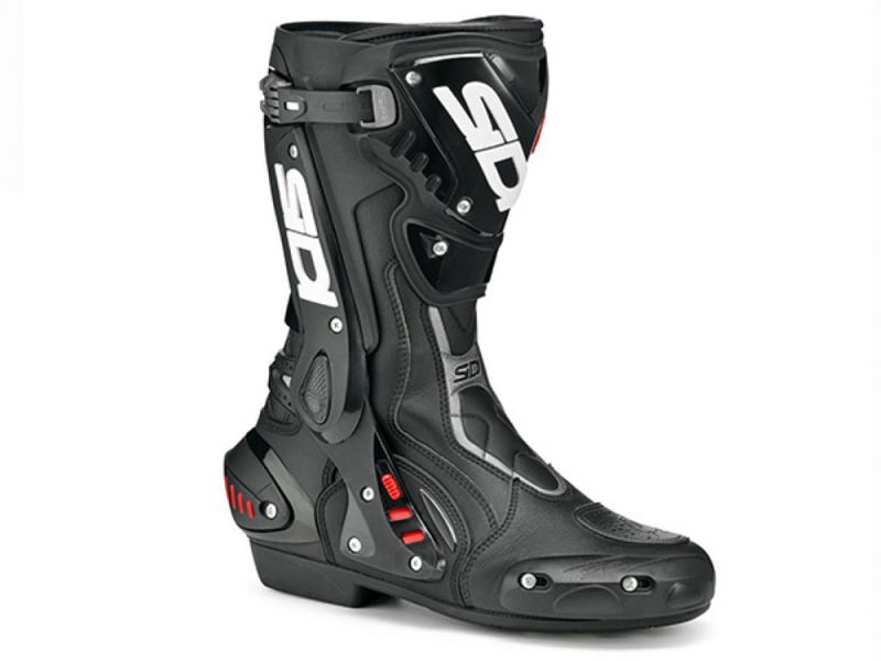 Sidi ST Motorradstiefel (schwarz)