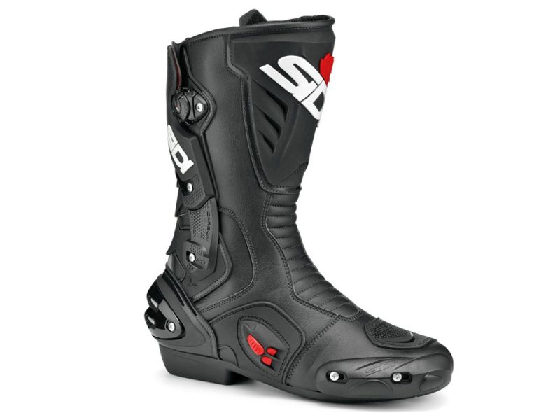 Sidi Vertigo 2 Motorradstiefel (schwarz)