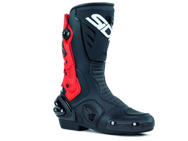 Sidi Vertigo 2 Motorradstiefel (schwarz / rot)