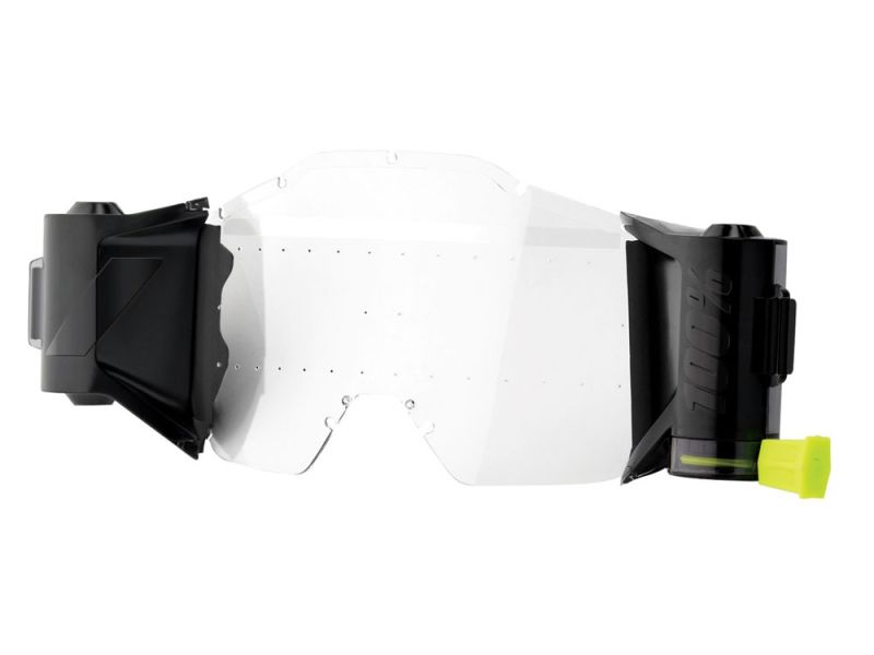 FMF Kids Film System Kit für Powerbomb (schwarz)