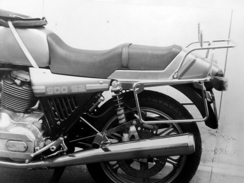 Hepco & Becker Komplettträger Ducati 900 S2 (chrom)