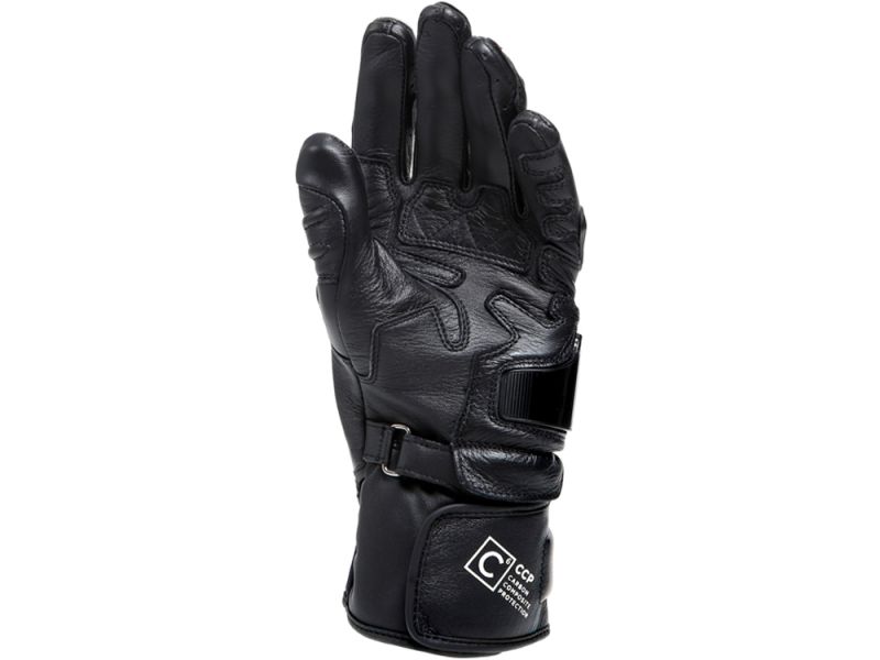 Dainese Carbon 4 Lang Handschuh Damen (schwarz/weiß)