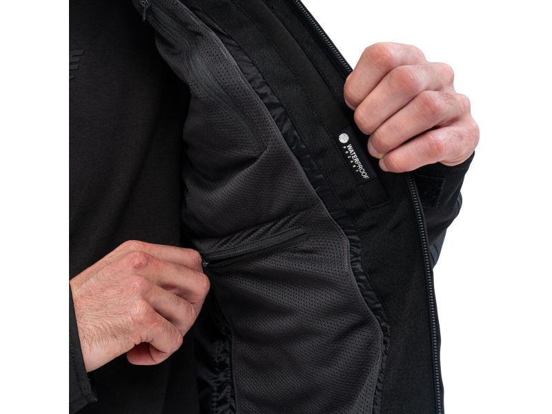 Yamaha Thimpu Jacke Herren (schwarz) 