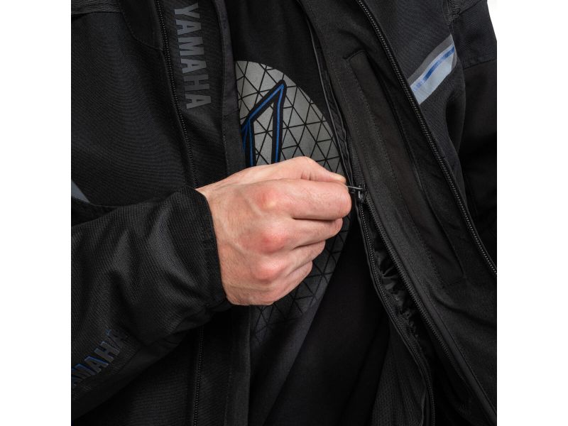 Yamaha PAZ MT Jacke Herren (schwarz)