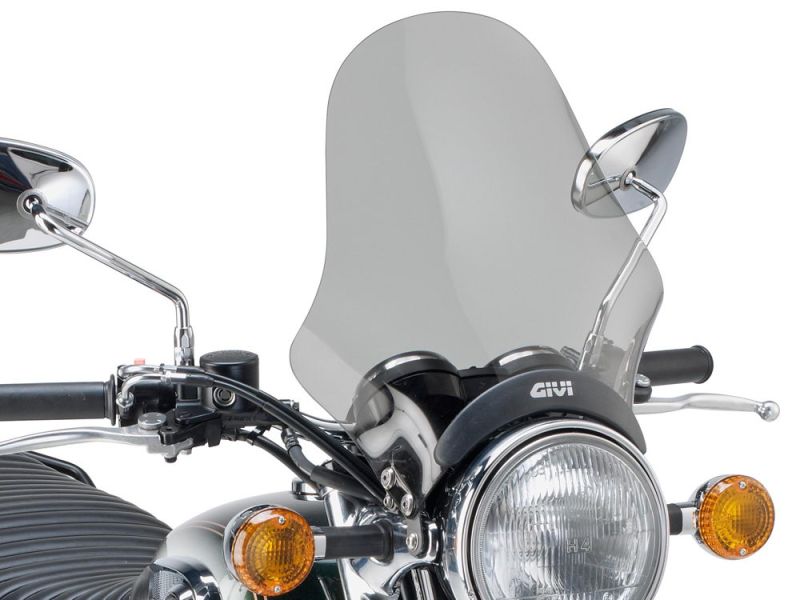 GIVI Spoilerscheibe Kawasaki W 800 (2011-2016)