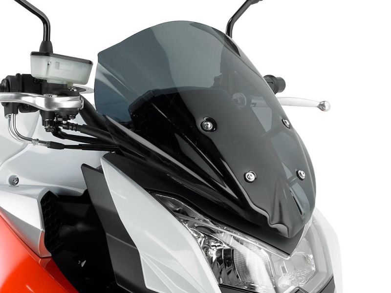 GIVI Spoilerscheibe Kawasaki Z 1000 (2010-2013)