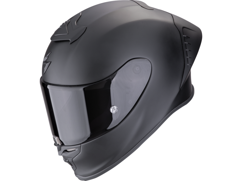Scorpion EXO-R1 EVO II Air Solid Motorradhelm (schwarzmatt)