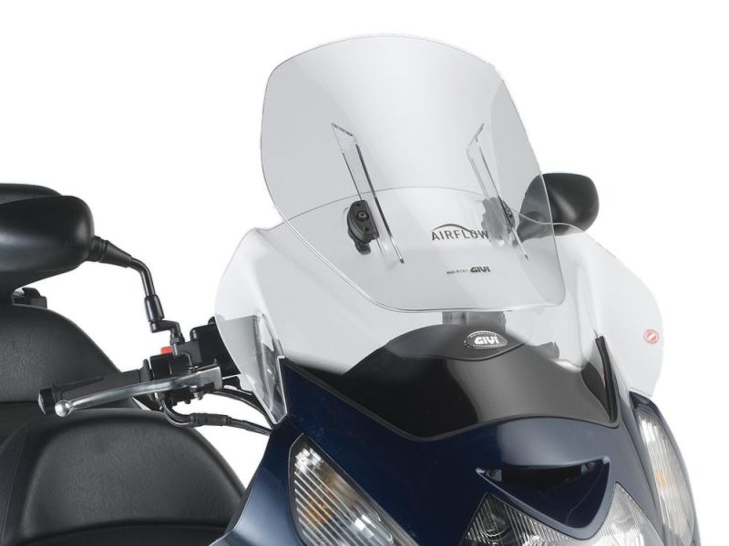 GIVI AirFlow Windschild verstellbar Honda Silver Wing 400 / 600 (2001-2009)