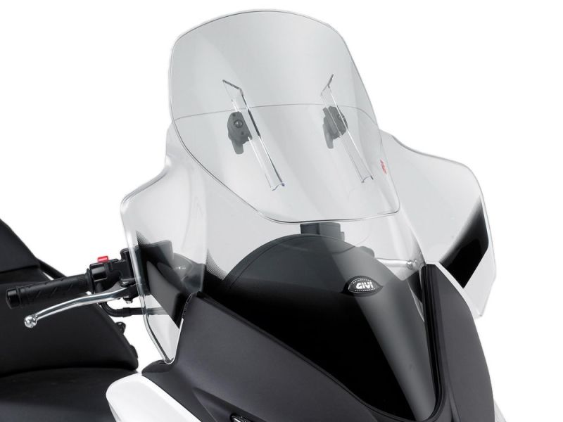 GIVI AirFlow Windschild verstellbar Honda SW-T 400 / 600 (2009-)
