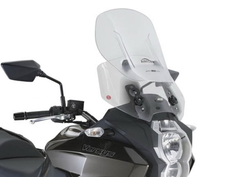 GIVI AirFlow Windschild verstellbar Kawasaki Versys 1000 (2012-2014)