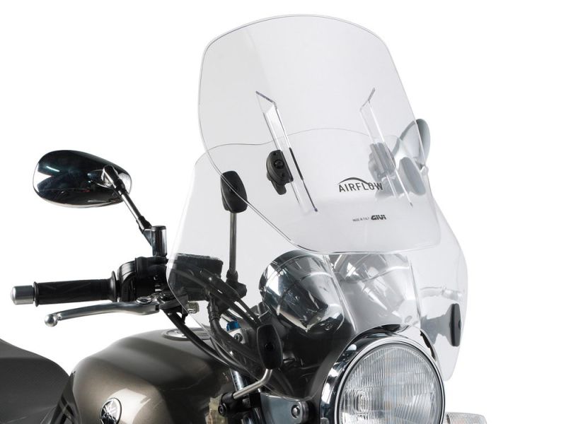 GIVI AF49G AirFlow Scheibe Universal (verstellbar)