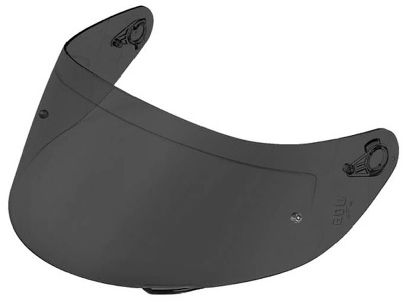 AGV Visier GT4-1 K1 S / K5 S / K3 SV Stark getönt