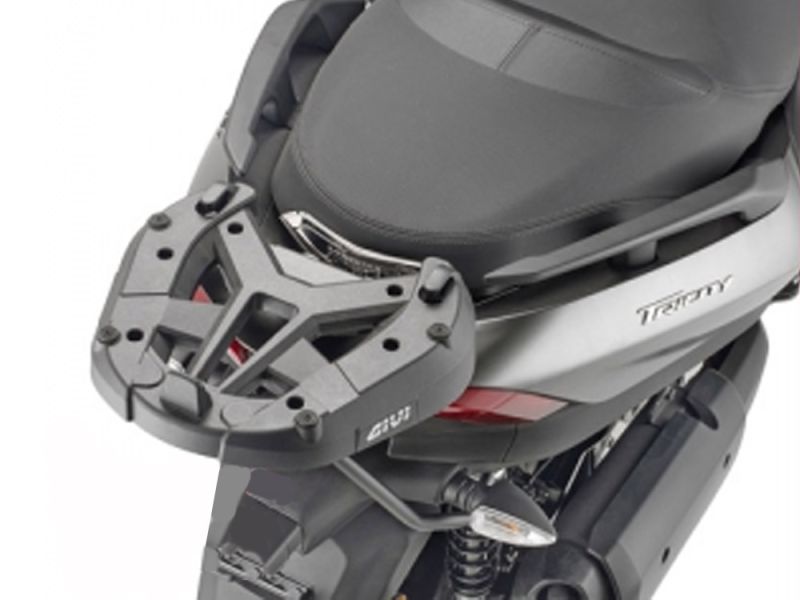 GIVI SR Gepäckbrücke Yamaha Tricity 300 (2020-2021) X-Max 125 (2018-2021) X-Max 300 (2017-2021)
