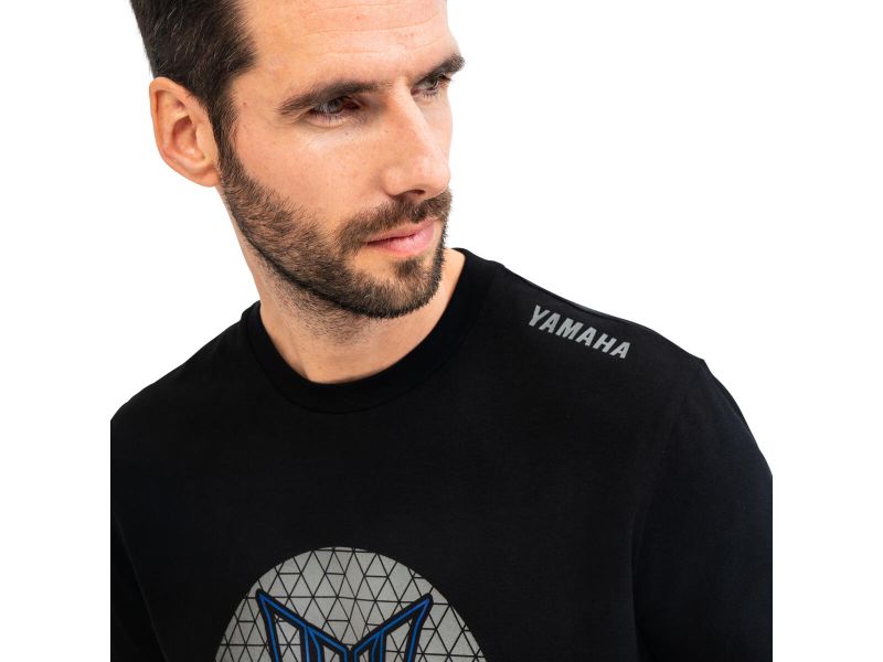 Yamaha Phoenix MT T-Shirt Herren (schwarz)