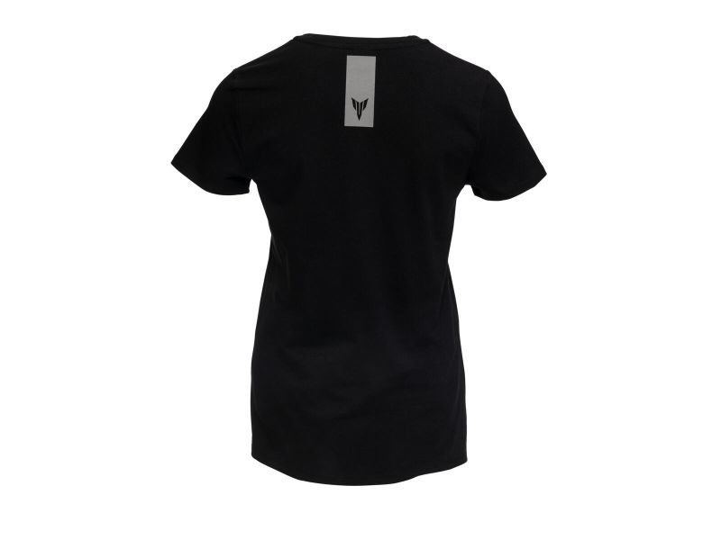 Yamaha Madison MT T-Shirt Damen (schwarz)