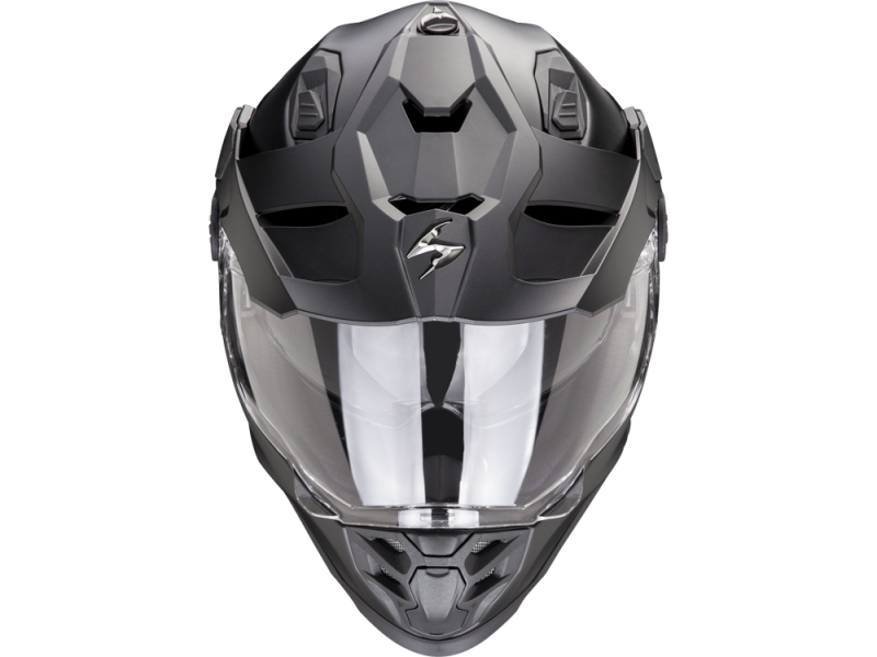 Scorpion ADF-9000 Air Adventure Helm (schwarzmatt)