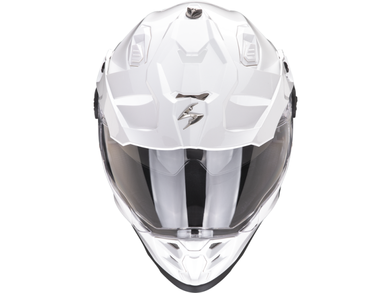 Scorpion ADF-9000 Air Adventure Helm (weiß)
