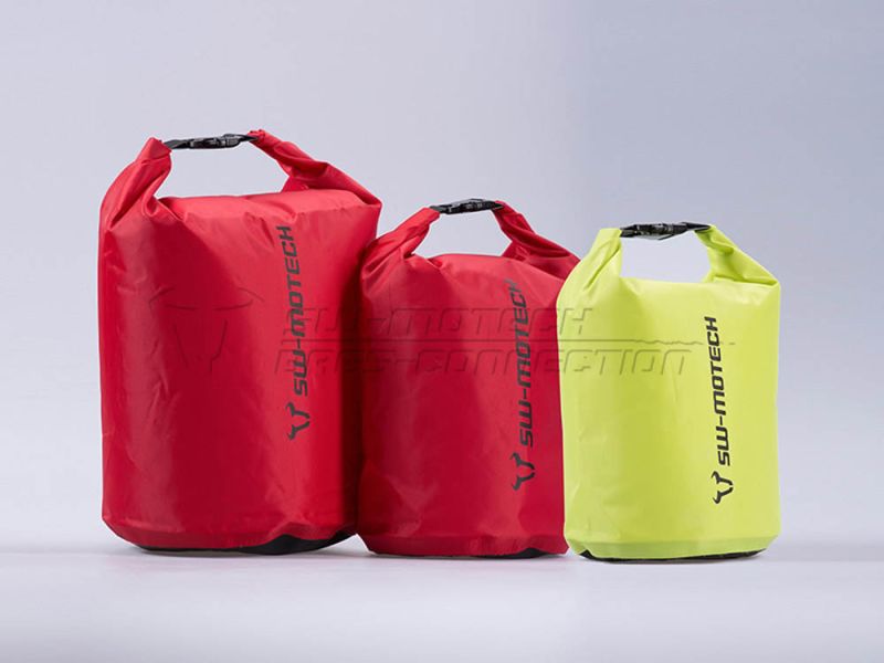 Gepäckrolle SW-Mo DryPack-Set 3 wasserdichte Taschen