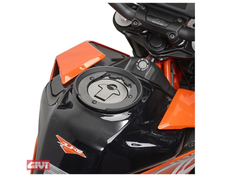 GIVI TankLock Befestigung KTM Duke 125 / 390 (2017-)