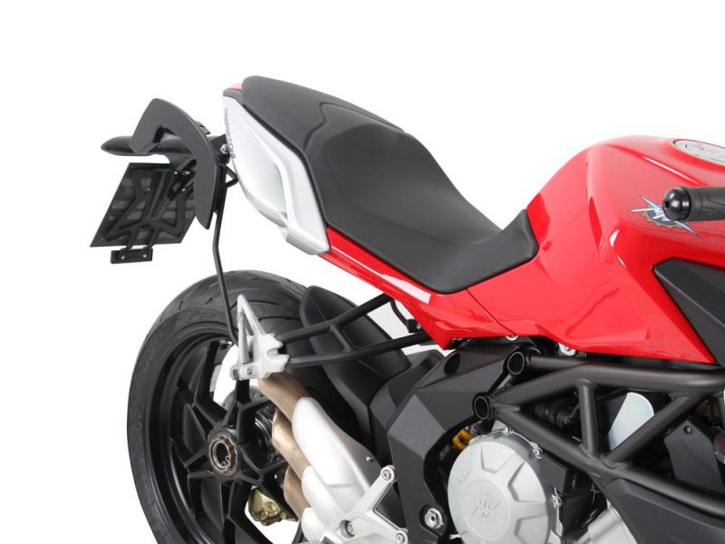 Hepco & Becker C-Bow Satteltaschenhalter MV Agusta Brutale 675 / 800