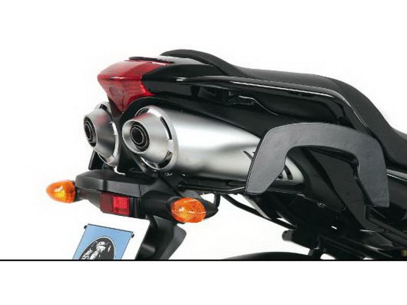 Hepco & Becker C-Bow Satteltaschenhalter Honda CB 500 X