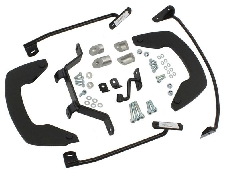 Hepco & Becker C-Bow Satteltaschenhalter Ducati Supersport / S