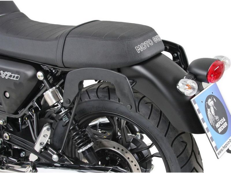 Hepco & Becker C-Bow Satteltaschenhalter Moto Guzzi V7 II (schwarz 2015- )