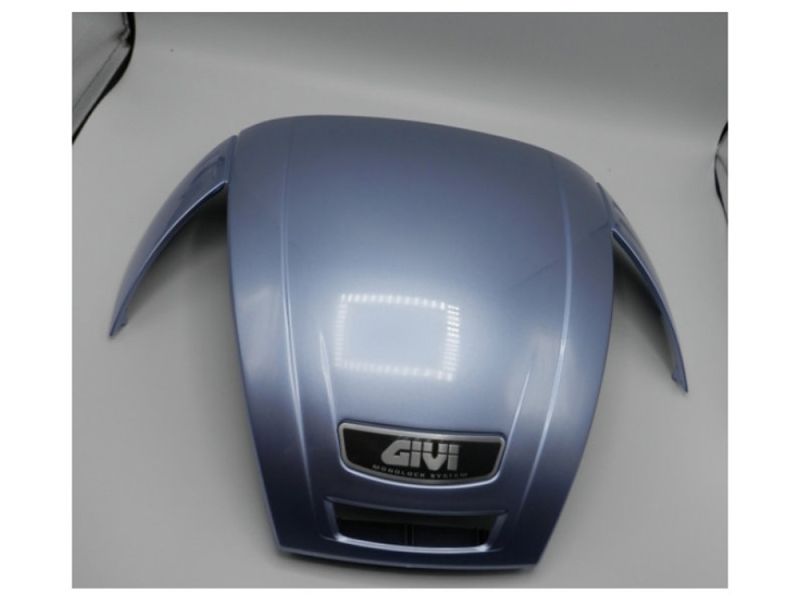 GIVI E370 Cover (hellblau lackiert) B600