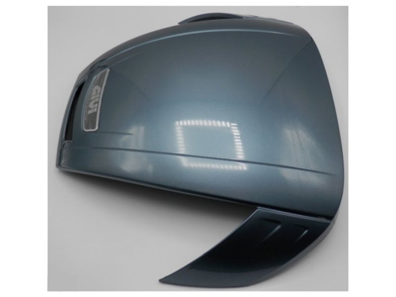 GIVI E370 Cover (Petrol Blau lackiert)