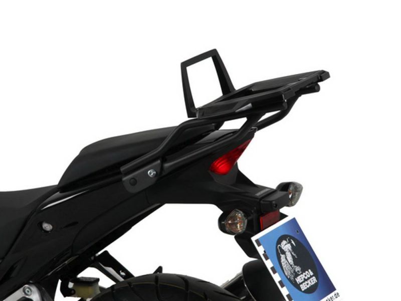 Hepco & Becker Alu Rack Honda CBR 500 R (anthrazit)