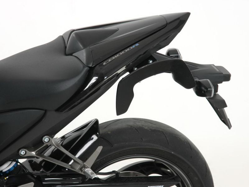 Hepco & Becker C-Bow Satteltaschenhalter Honda CB 1000 R mit R+G Heckumbau