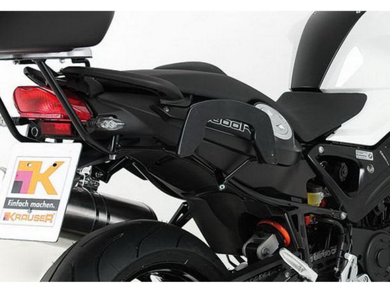 Krauser C-Bow Satteltaschenhalter BMW F800 GS (2008-)