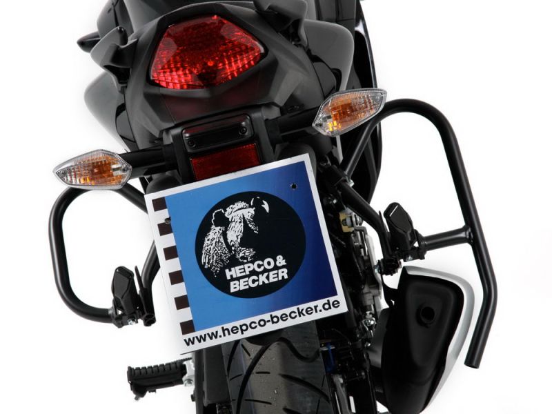 Hepco & Becker Heckschutzbügel Honda CBR 125 R (2011-)