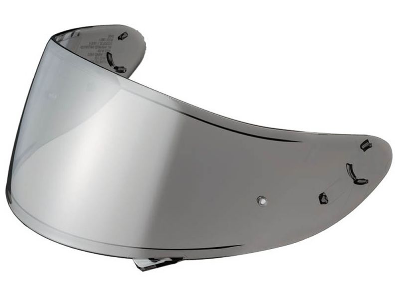 Visier Shoei CNS-1 silber verspiegelt für Neotec / GT-Air / GT-Air II