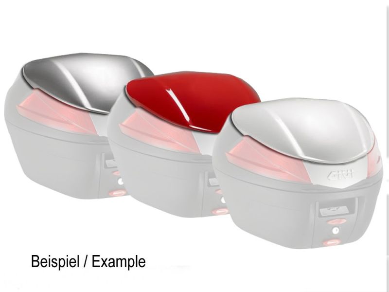 GIVI B34 Cover (weiß)