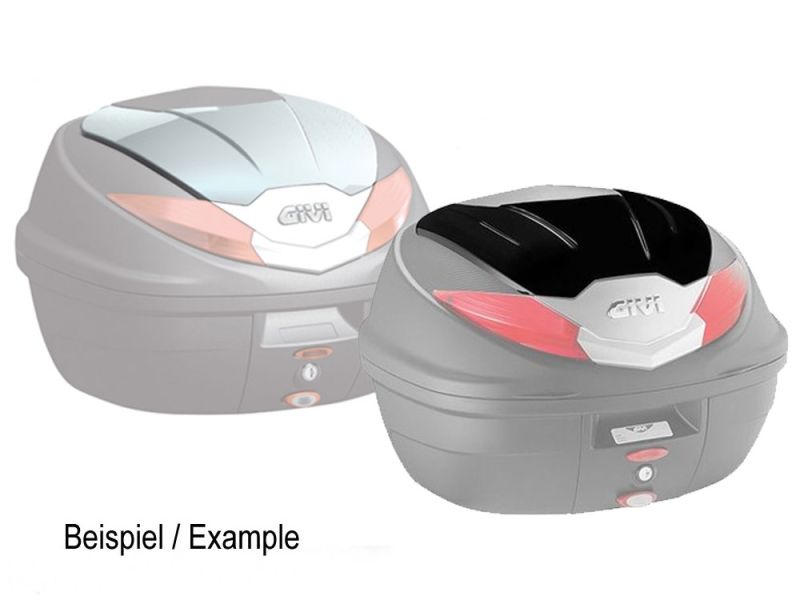 GIVI B360 Cover (silber)