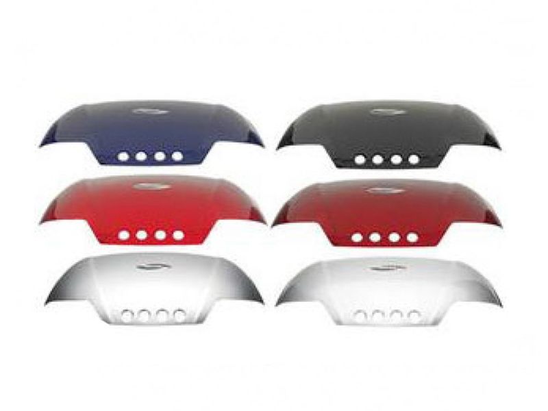 GIVI V46 Cover (blau lackiert) B571