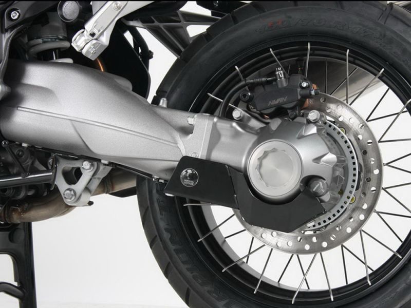 Hepco & Becker Kardanschutz (Aluminium) Honda Crosstourer