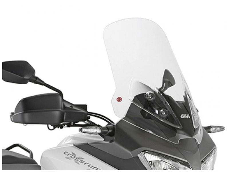 GIVI Spoiler Windscreen Honda VFR 800 Crossrunner (2015-2016 / transparent)
