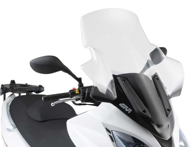 GIVI Verkleidungsscheibe Kymco X-Citing 300i / 500i EVO (2010-)