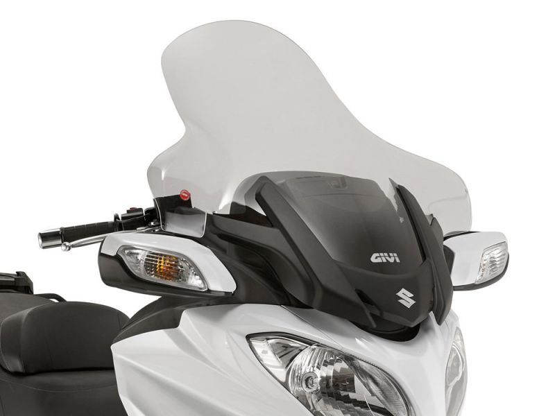 GIVI Verkleidungsscheibe Suzuki AN 650 Burgmann (2013-)