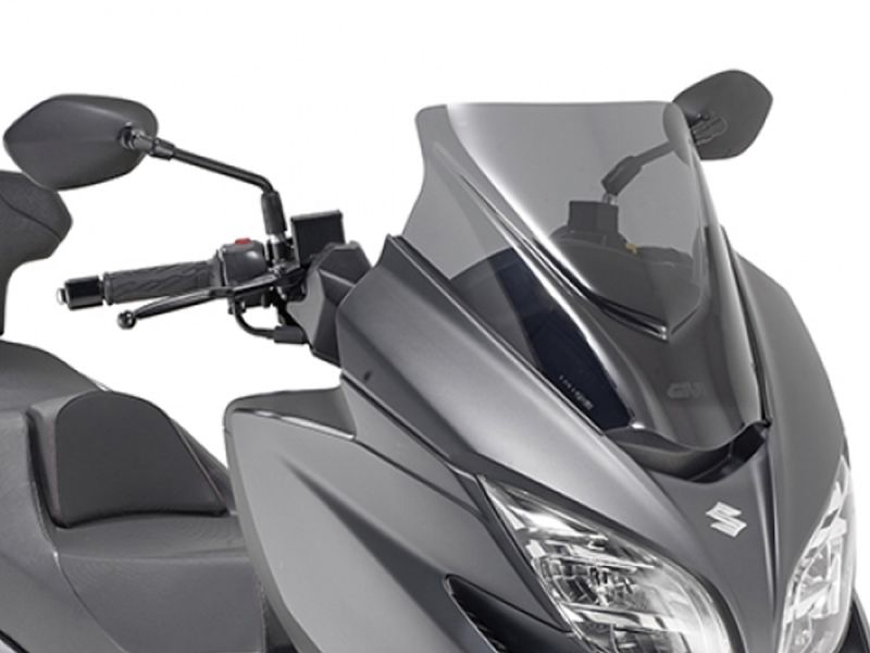 GIVI Windschild Suzuki Burgman 400 (2014- | getönt)