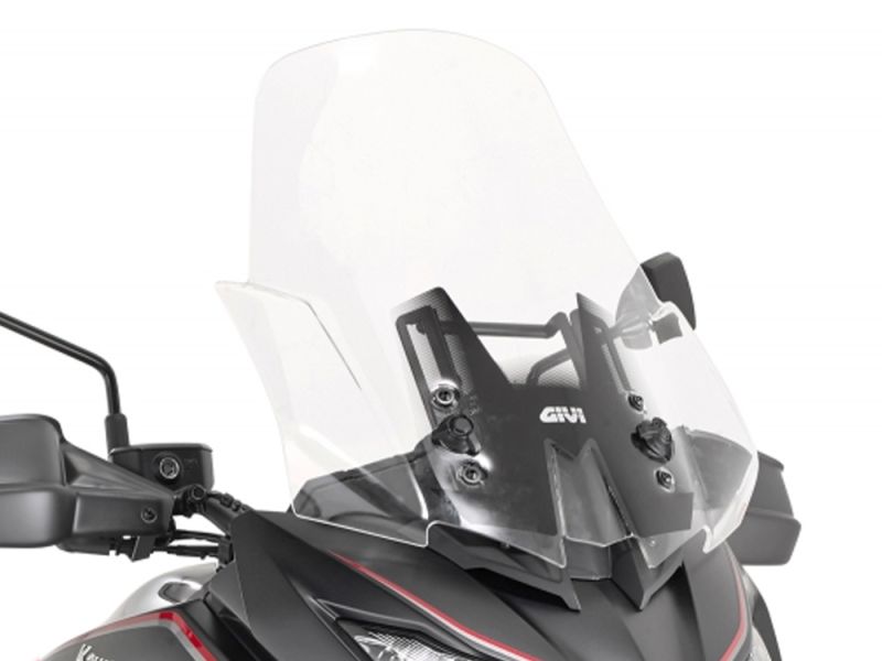 GIVI Windschild Kawasaki Versys 1000 (2017- | transparent)