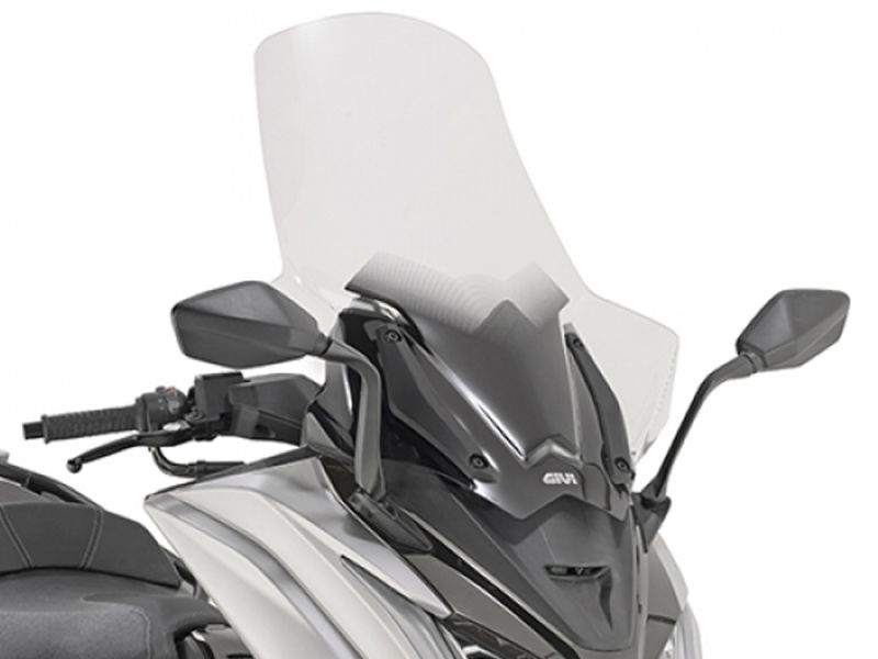 GIVI Windschild Kymco AK 550 (2017- | transparent)