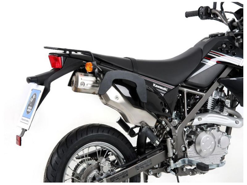 Hepco & Becker C-Bow Satteltaschenhalter Kawasaki D-Tracker 125 (2010-2012)