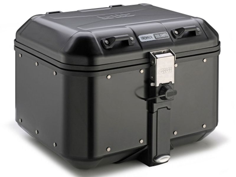 GIVI Trekker 46 Dolomiti Alu-Koffer Monokey