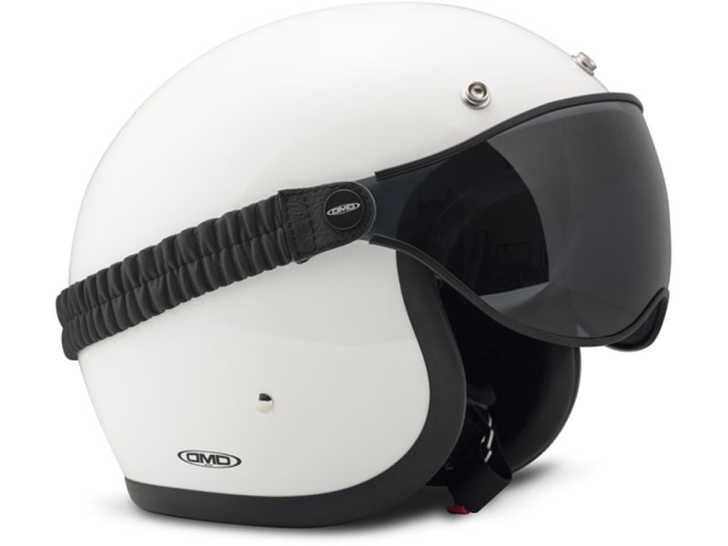 DMD Vintage Goggle Smoke Schutzbrille (stark getönt)